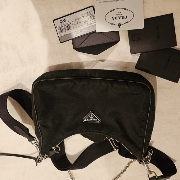 Prada cross bag - Picture 3 of 8